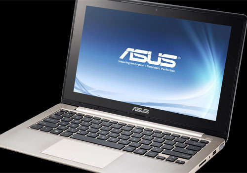 重庆永川区华硕电脑维修中心处理解决电脑屏幕故障